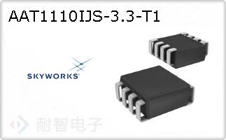 AAT1110IJS-3.3-T1