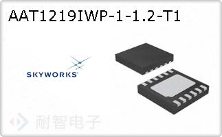 AAT1219IWP-1-1.2-T1