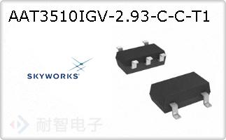 AAT3510IGV-2.93-C-C-T1