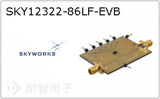 SKY12322-86LF-EVB