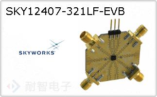 SKY12407-321LF-EVB