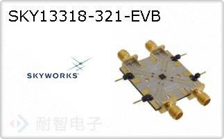 SKY13318-321-EVB