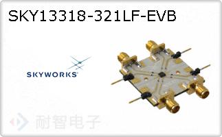 SKY13318-321LF-EVB