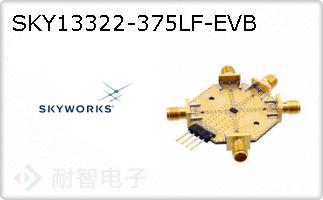 SKY13322-375LF-EVB