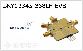 SKY13345-368LF-EVB