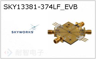 SKY13381-374LF_EVB