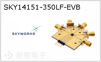 SKY14151-350LF-EVB