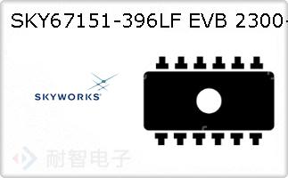 SKY67151-396LF EVB 2300-2700MHZ