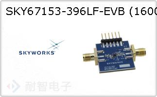 SKY67153-396LF-EVB (1600-2170 MHZ)