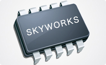 Skyworks(˼Ѷ)LOGO