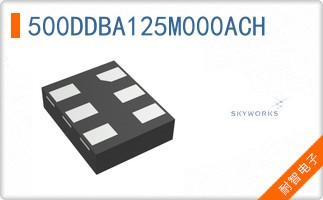 500DDBA125M000ACH