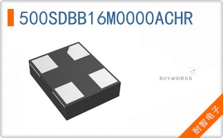 500SDBB16M0000ACHR
