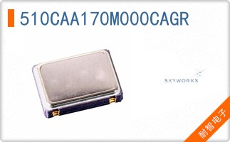 510CAA170M000CAGR