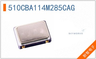 510CBA114M285CAG