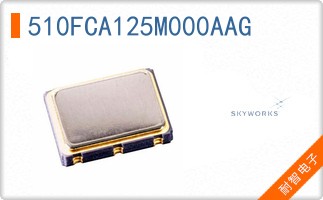 510FCA125M000AAG