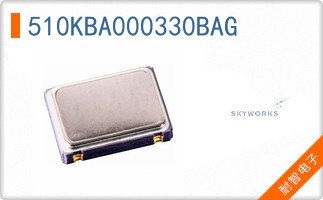 510KBA000330BAG