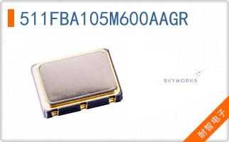 511FBA105M600AAGR