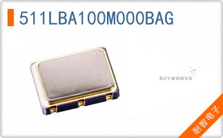 511LBA100M000BAG
