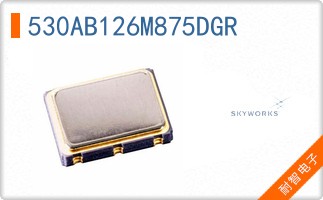 530AB126M875DGR