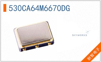 530CA64M6670DG