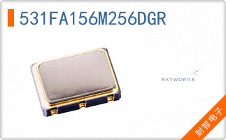 531FA156M256DGR