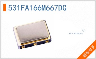 531FA166M667DG