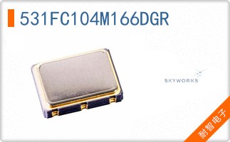 531FC104M166DGR
