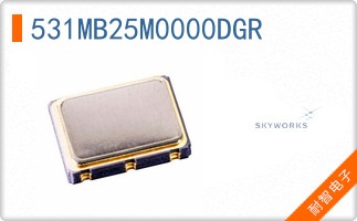 531MB25M0000DGR