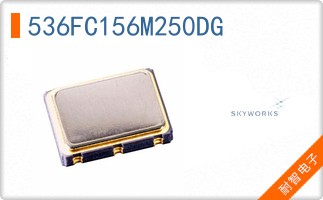 536FC156M250DG