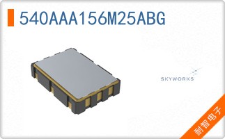 540AAA156M25ABG