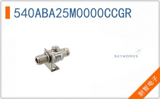 540ABA25M0000CCGR