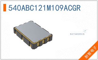 540ABC121M109ACGR