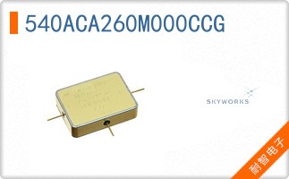 540ACA260M000CCG
