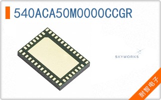 540ACA50M0000CCGR