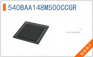 540BAA148M500CCGR
