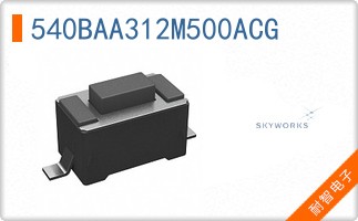540BAA312M500ACG