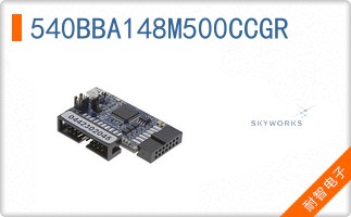 540BBA148M500CCGR