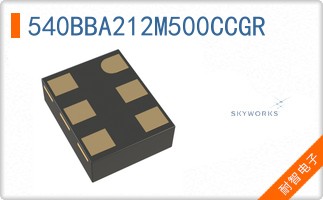540BBA212M500CCGR