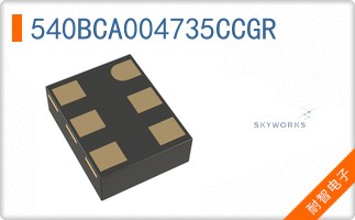 540BCA004735CCGR