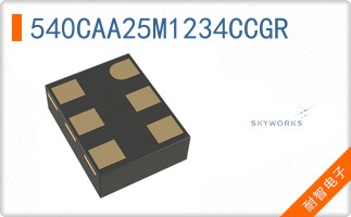 540CAA25M1234CCGR
