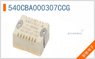 540CBA000307CCG
