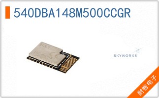 540DBA148M500CCGR