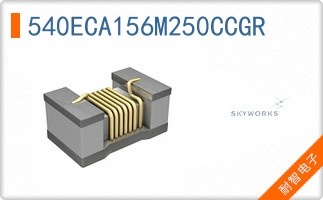 540ECA156M250CCGR