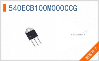 540ECB100M000CCG