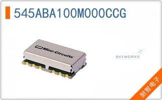 545ABA100M000CCG