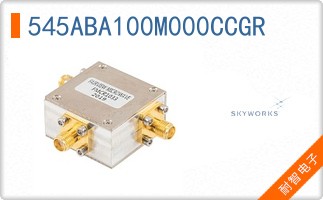 545ABA100M000CCGR