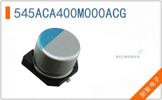 545ACA400M000ACG