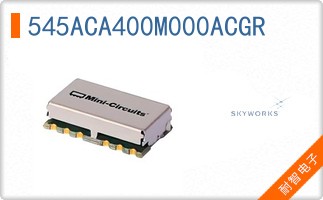 545ACA400M000ACGR