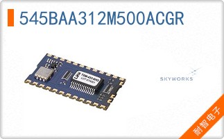 545BAA312M500ACGR