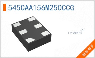 545CAA156M250CCG